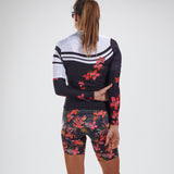 WOMENS CUSTOM CYCLE ARM WARMER - WAIKOLOA