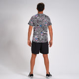 MEN'S LTD RUN TEE - AMERICAN REBEL
