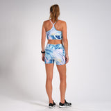 WOMEN LTD RUN CROP - DREAMCATCHER
