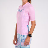 WOMEN LTD CYCLE AERO JERSEY - DREAMCATCHER