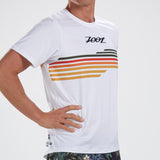 MEN'S CUSTOM RUN TEE - WAIKOLOA