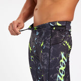 MEN'S LTD TRI 9 " SHORT - LIVE ALOHA