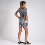 WOMEN LTD TRI AERO JERSEY - AMERICAN REBEL