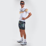 MEN'S CUSTOM CYCLE AERO JERSEY - WAIKOLOA