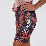 WOMEN CUSTOM CYCLE SHORT - WAIKOLOA