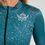 WOMEN CUSTOM RECON JERSEY - JADE