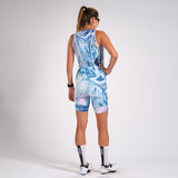 WOMENS LTD CYCLE BIB -  DREAMCATCHER