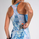 WOMEN LTD TRI RACERBACK - DREAMCATCHER