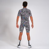 MEN'S LTD CYCLE AERO JERSEY - AMERICAN REBEL
