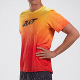 MEN'S CUSTOM RUN TEE - KONA ICE