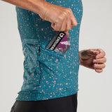 WOMEN CUSTOM RECON JERSEY - JADE
