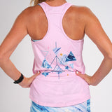 WOMEN LTD RUN SINGLET - DREAMCATCHER
