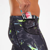 MEN'S LTD TRI 9 " SHORT - LIVE ALOHA