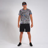 MEN'S LTD RUN TEE - AMERICAN REBEL