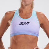 WOMEN CUSTOM TRI BRA - KONA ICE
