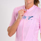 WOMEN LTD CYCLE AERO JERSEY - DREAMCATCHER