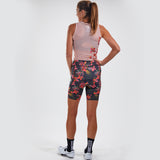 WOMEN CUSTOM CYCLE SHORT - WAIKOLOA