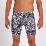 MEN'S LTD TRI 7" SHORT - AMERICAN REBEL