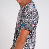 MEN'S LTD RUN TEE - AMERICAN REBEL