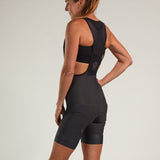 W RECON CYCLE BIB - SLATE
