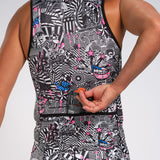 MEN'S LTD TRI TANK - AMERICAN REBEL
