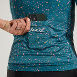 WOMEN CUSTOM RECON JERSEY - JADE