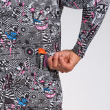 MEN'S LTD CYCLE SUN STOP LS JERSEY - AMERICAN REBEL