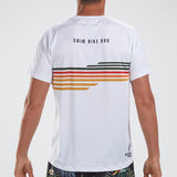 MEN'S CUSTOM RUN TEE - WAIKOLOA