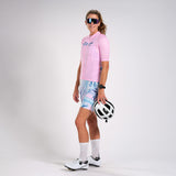 WOMEN LTD CYCLE AERO JERSEY - DREAMCATCHER