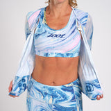 WOMEN LTD TRI AERO JERSEY - DREAMCATCHER