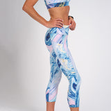 WOMEN LTD RUN PULSE CAPRI - DREAMCATCHER