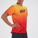 MEN'S CUSTOM RUN TEE - KONA ICE