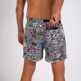 MEN'S LTD RUN 5" SHORT - AMERICAN REBEL