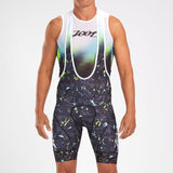 MEN'S LTD CYCLE BIB - LIVE ALOHA