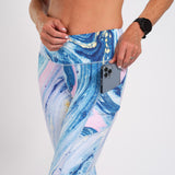 WOMEN LTD RUN PULSE CAPRI - DREAMCATCHER
