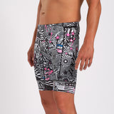 MEN'S LTD TRI 9 " SHORT - AMERICAN REBEL