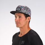 UNISEX LTD TRUCKER HAT - AMERICAN REBEL