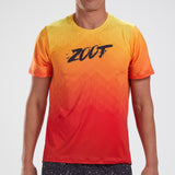 MEN'S CUSTOM RUN TEE - KONA ICE