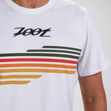 MEN'S CUSTOM RUN TEE - WAIKOLOA