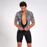 MEN'S LTD CYCLE AERO JERSEY - AMERICAN REBEL