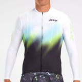 MEN'S LTD CYCLE SUN STOP LS JERSEY - LIVE ALOHA