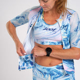 WOMEN LTD TRI AERO JERSEY - DREAMCATCHER