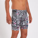 MEN'S LTD TRI 7" SHORT - AMERICAN REBEL