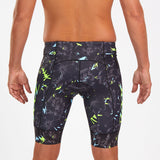 MEN'S LTD TRI 9 " SHORT - LIVE ALOHA