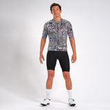 MEN'S LTD CYCLE AERO JERSEY - AMERICAN REBEL