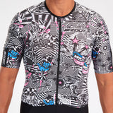 MEN'S ULTRA TRI P1 RACESUIT - AMERICAN REBEL
