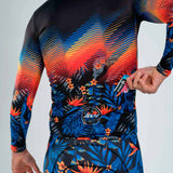 MEN LTD CYCLE SUN STOP LS JERSEY - 40 YEARS