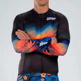 UNISEX LTD CYCLE ARM WARMER - 40 YEARS