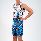 MEN LTD CYCLE BIB - UNBREAKABLE