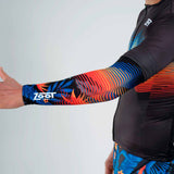 UNISEX LTD CYCLE ARM WARMER - 40 YEARS